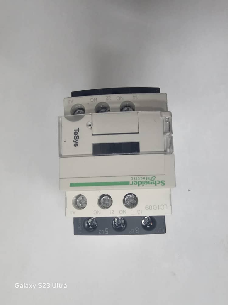 TeSys LC1D09 — Contactor