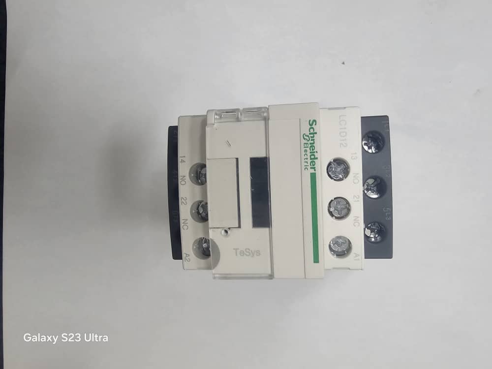 TeSys LC1D12 — Contactor