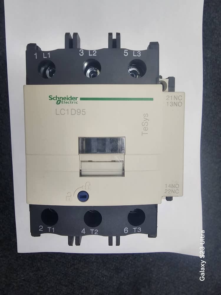 TeSys LC1D95 — Contactor
