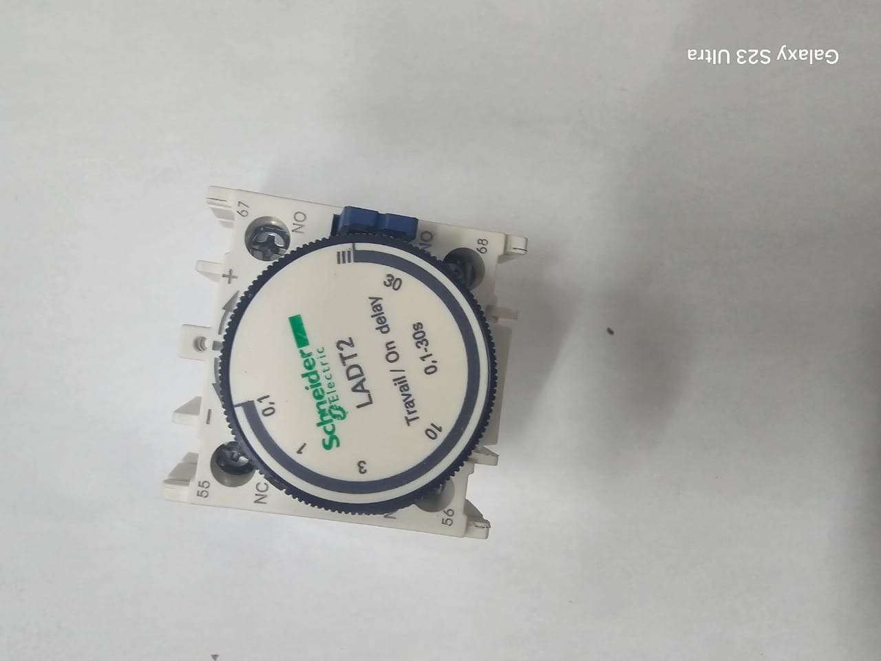 LADT2 — On-Delay Timer